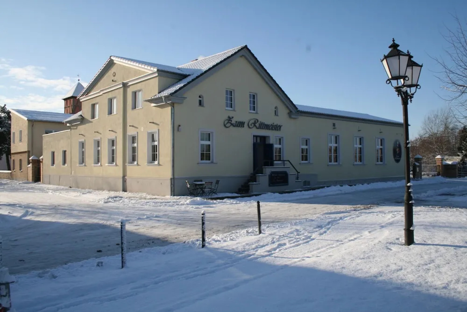 Hotel Zum Rittmeister