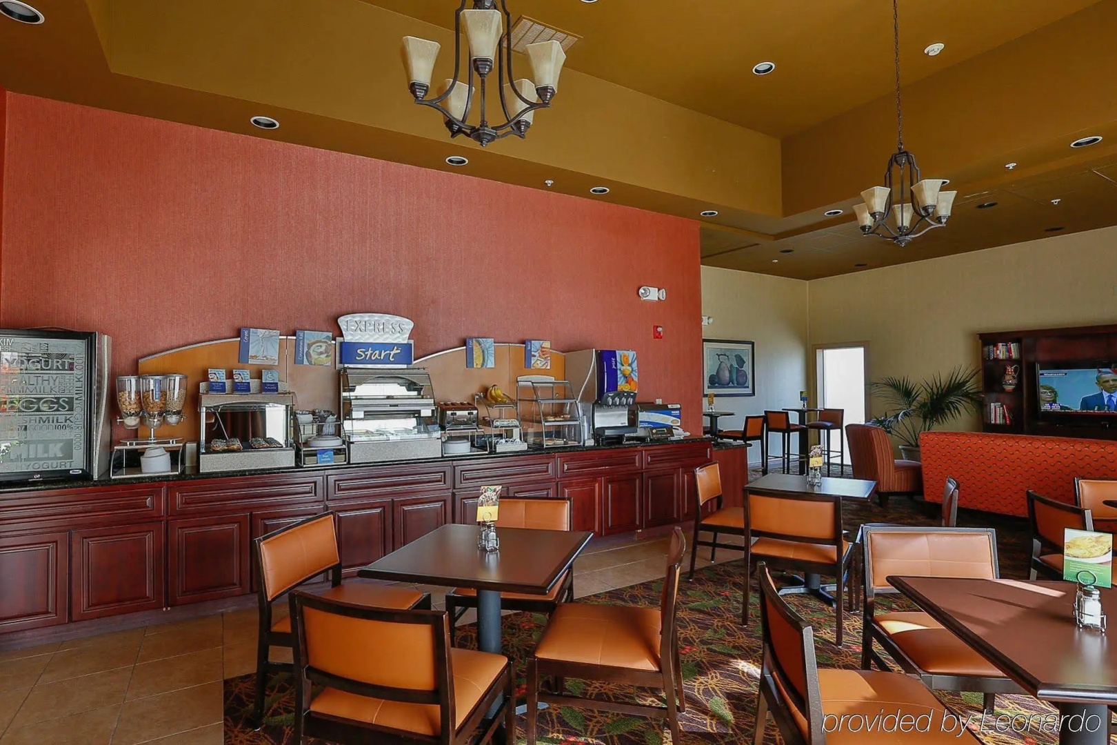 Holiday Inn Express Oakdale by IHG