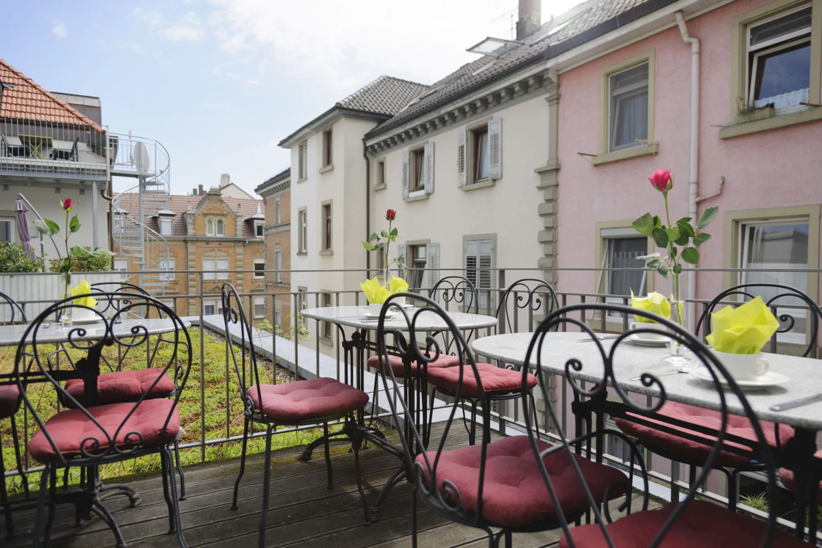 Hotel Augustiner Tor