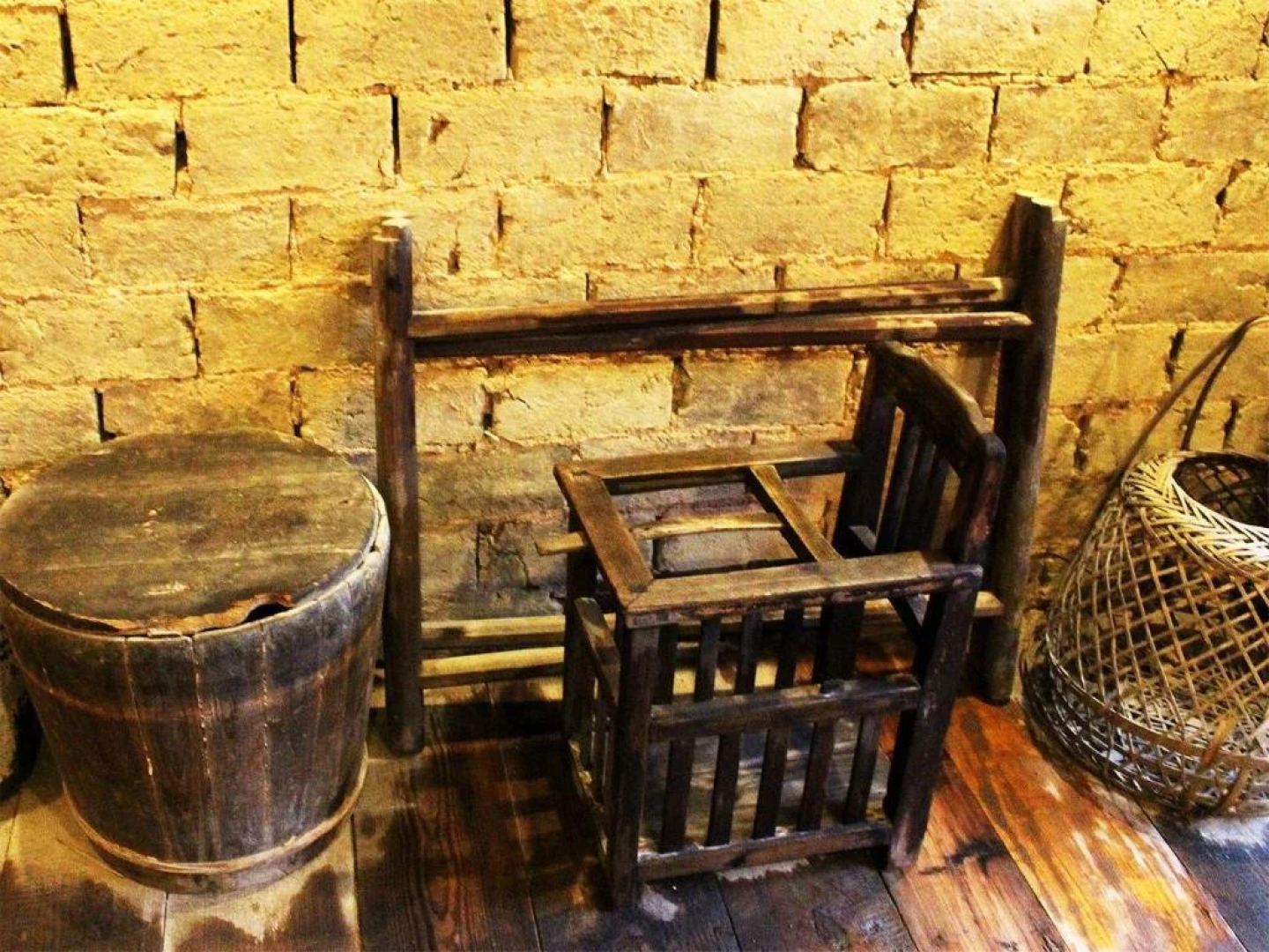 Nanjing Tulou Herongzhuang Inn