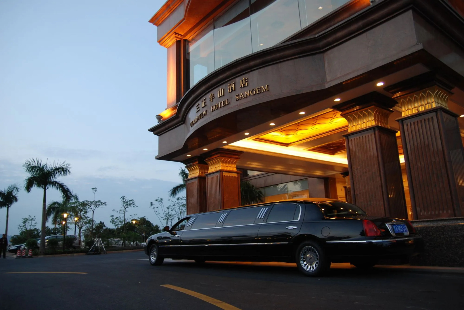 Goodview Hotel Sangem Zhangmutou