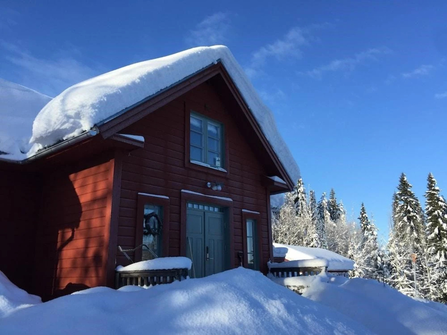 Guest House Tornedalen - House Wennberg