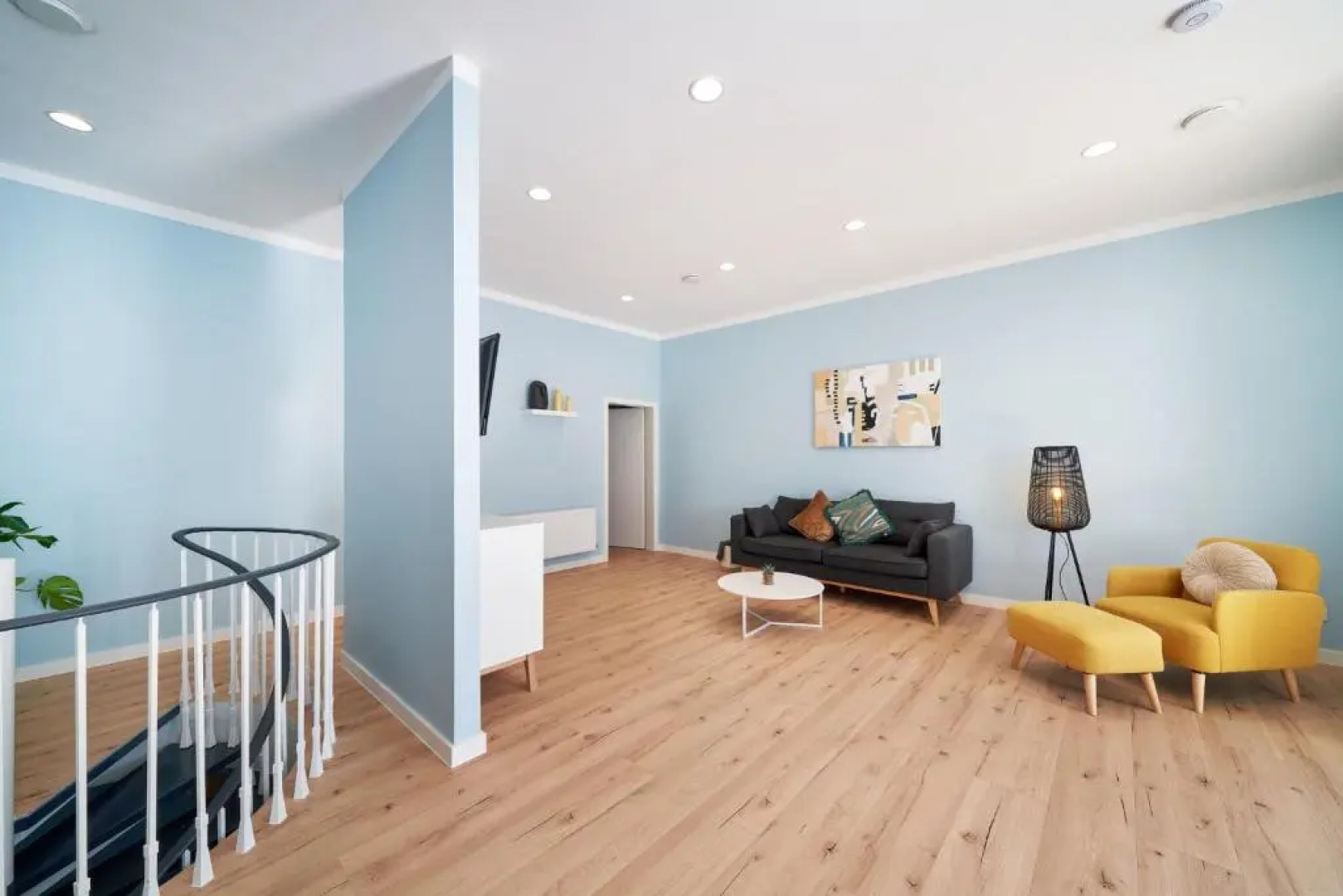 Stylisches Apartment im Zentrum von Bingen