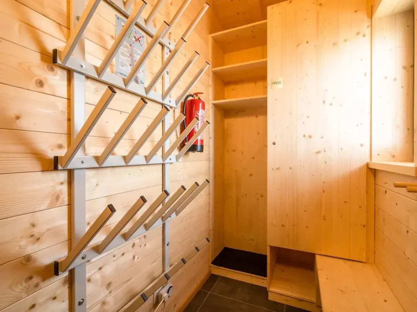 Chalet in Klippitztorl ski Area With Sauna