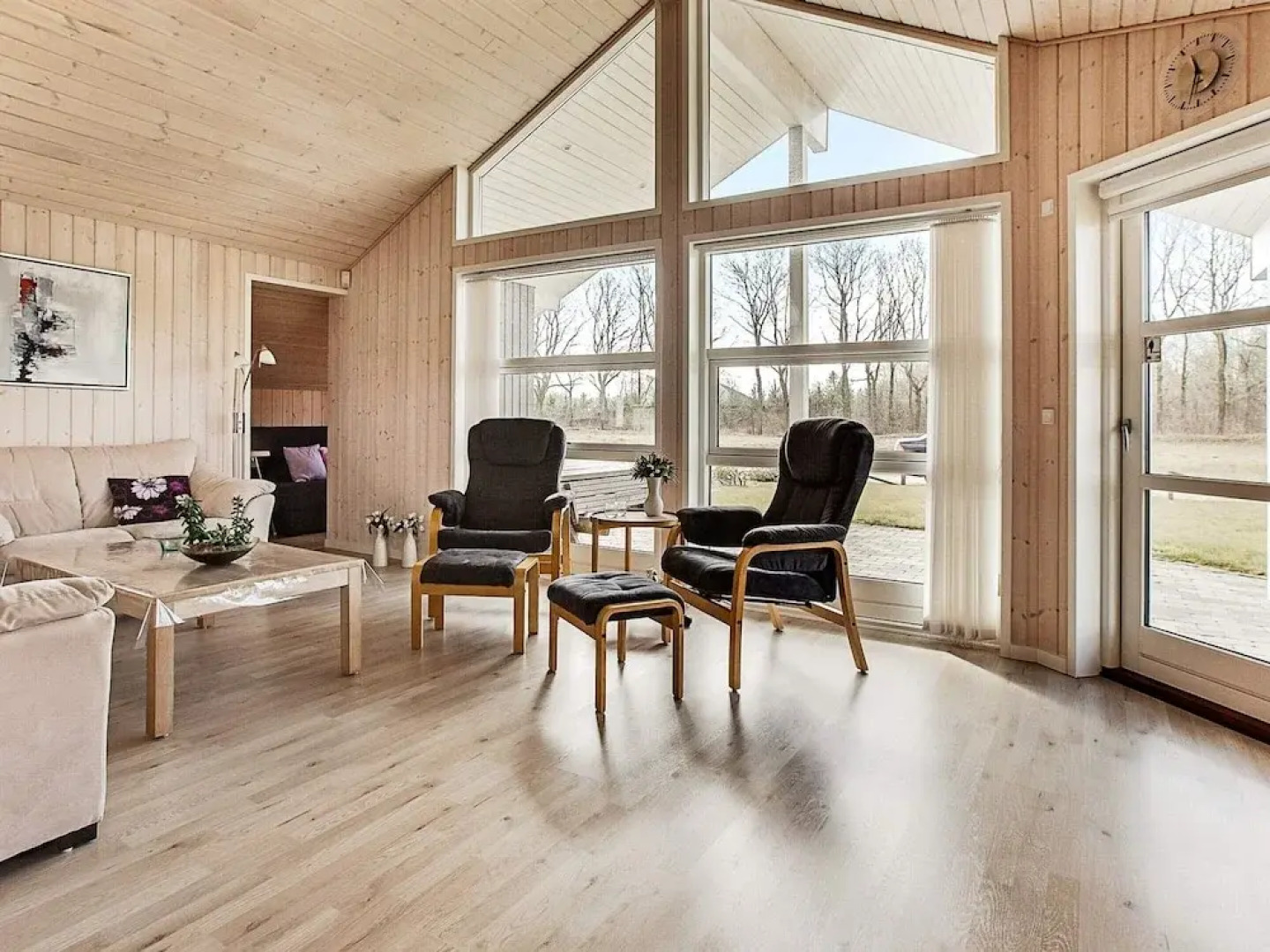 Lakeview Retreat in Kvie So - By Traum Ferienwohnungen