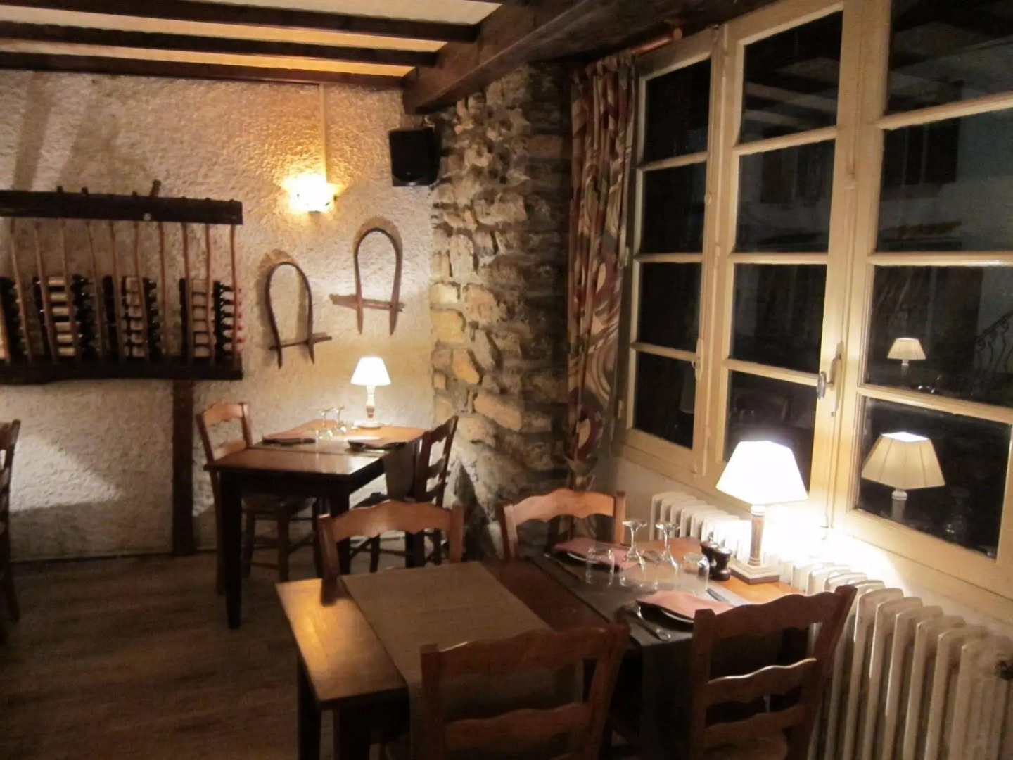 Auberge Des Deux Rivières