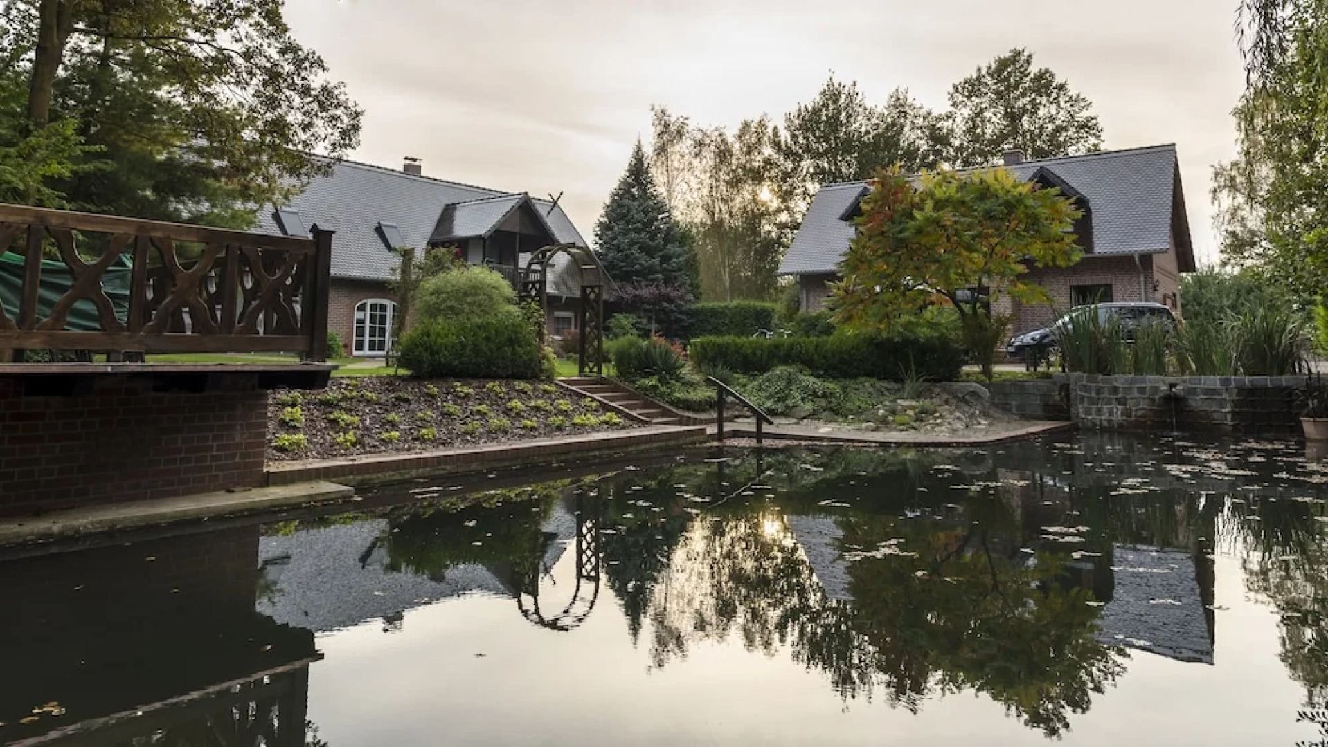 Ferienidyll 'An der Großen Wildbahn'