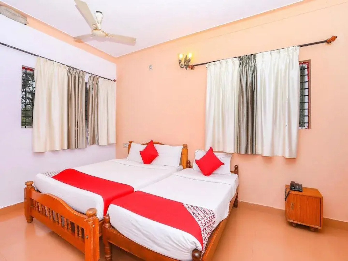 Stay Simple Raj Gardenia Resort