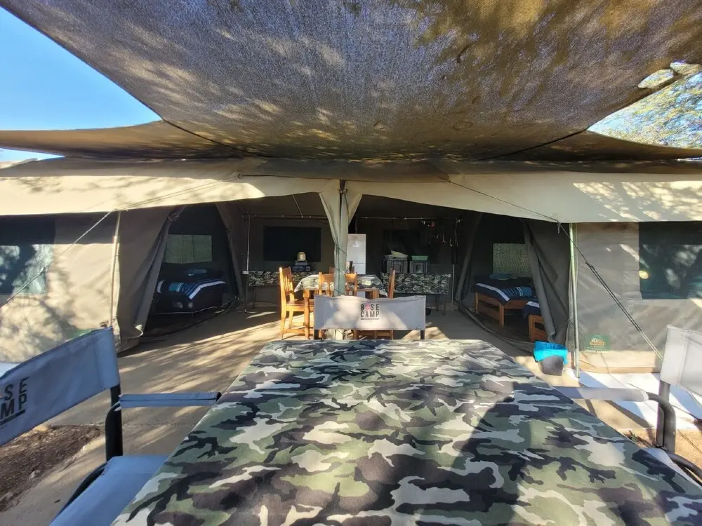 Thorn Tree Bush Camp