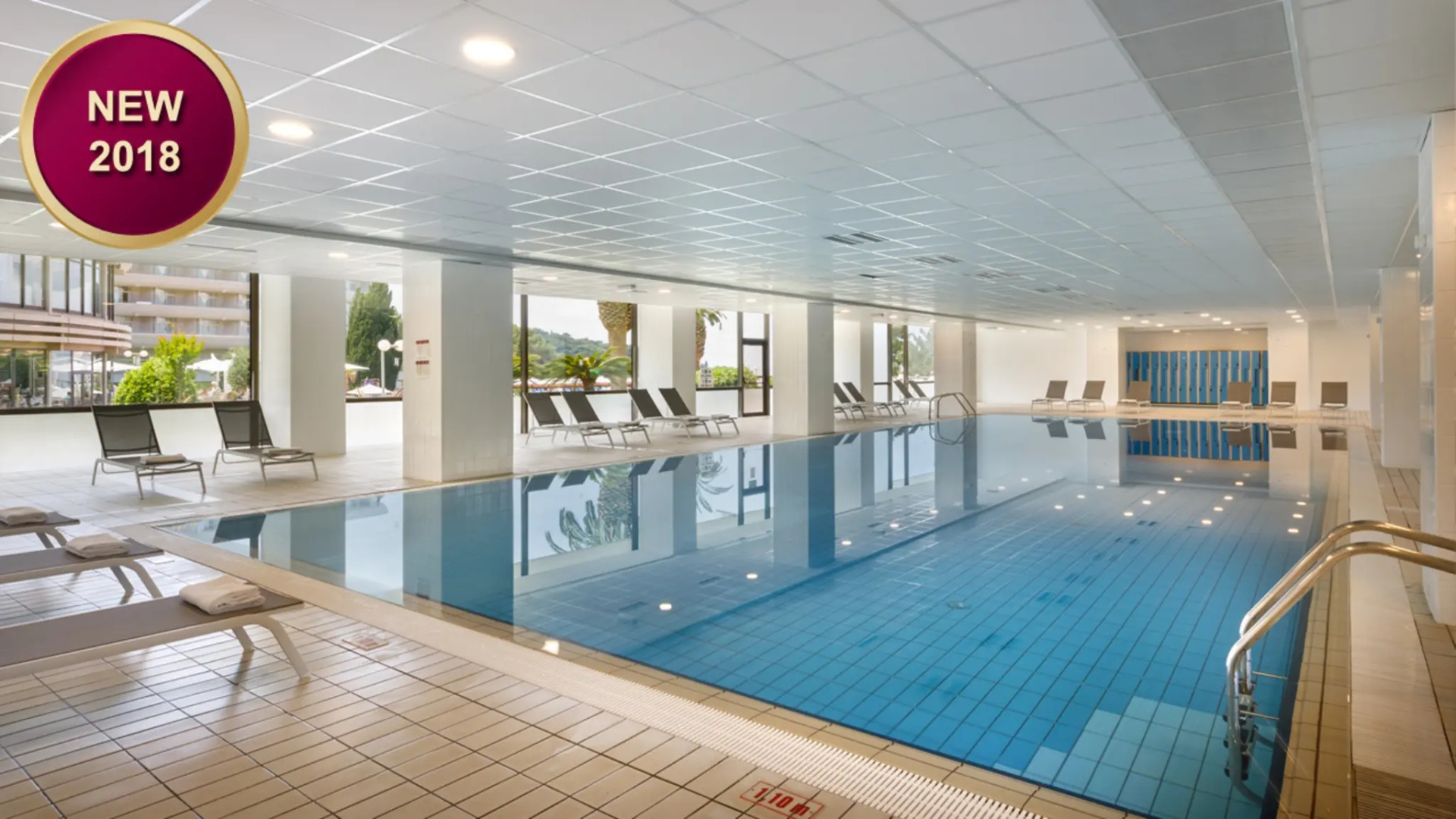 All-inclusive Hotel Albatros