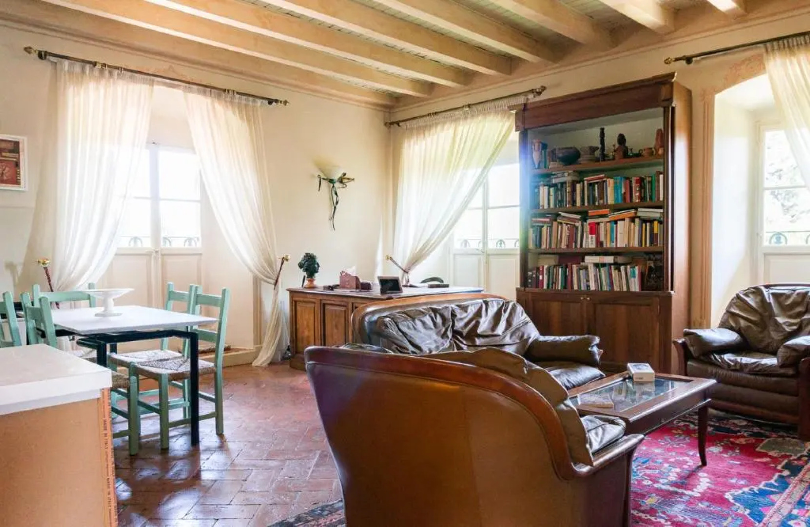 Suite Apartments in Villa del 1700