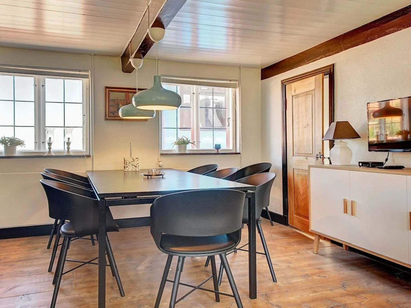 Comely Holiday Home in Bornholm With Terrace