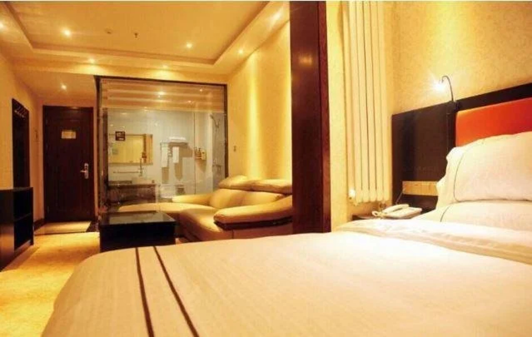 Jincheng Baihui Boutique Hotel