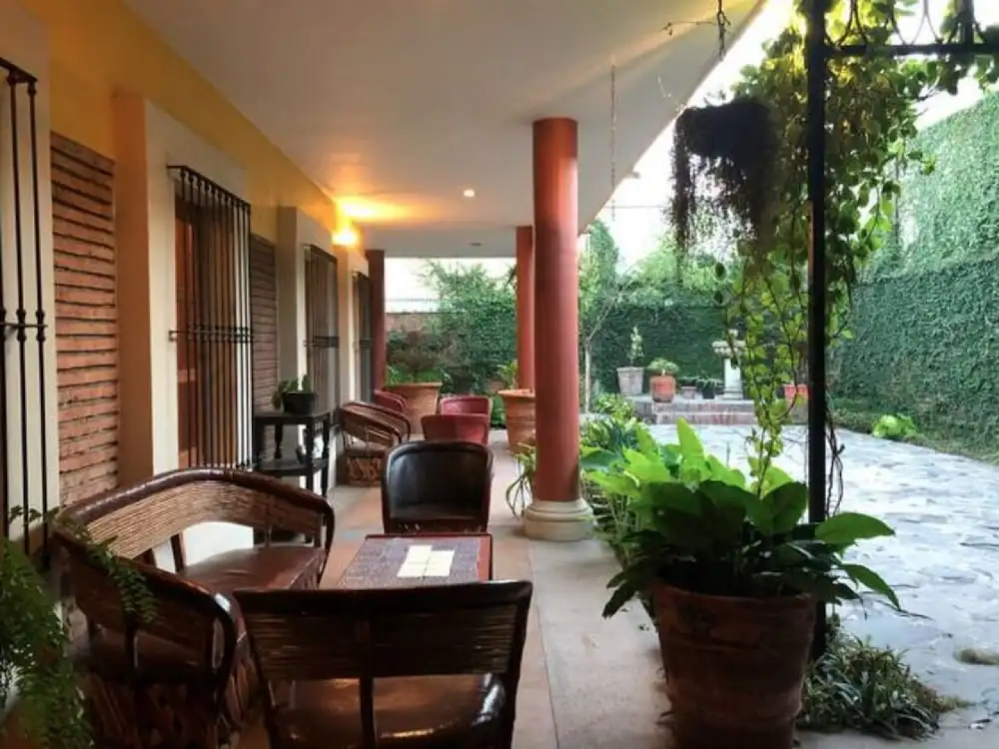 Hotel&Art Gallery Casona de los Milagros