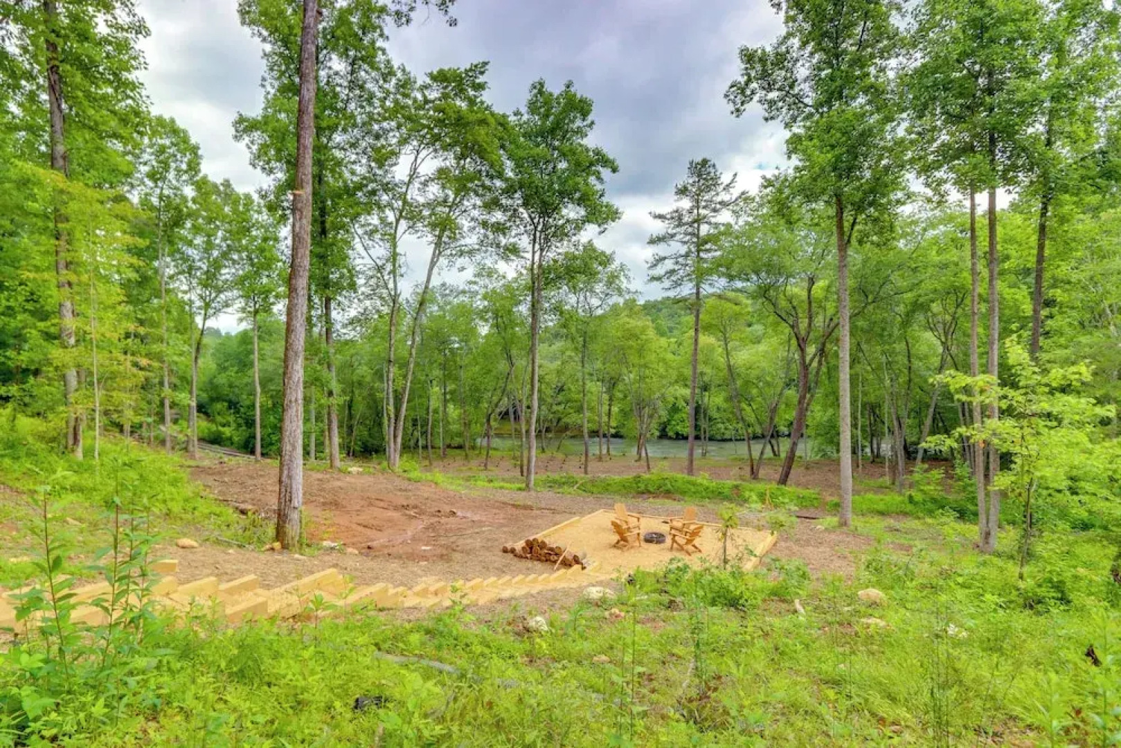 Riverfront Blue Ridge Escape w/ Scenic Views!