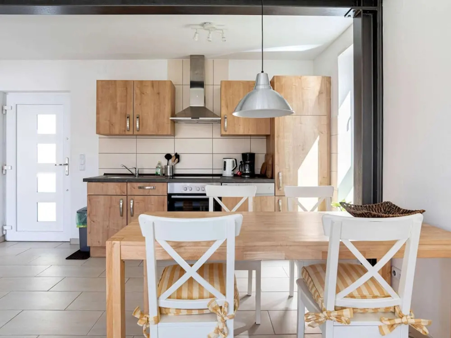 Flat in Eutin on the Kleiner Eutiner See Lake