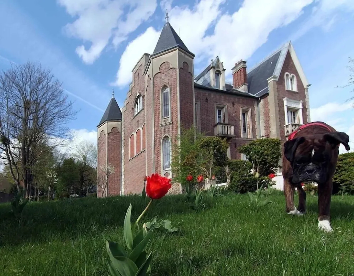 Les Tourelles de Thun