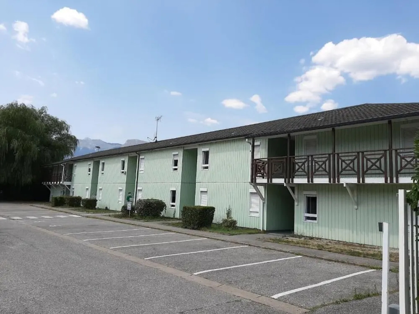 Fasthôtel Albertville