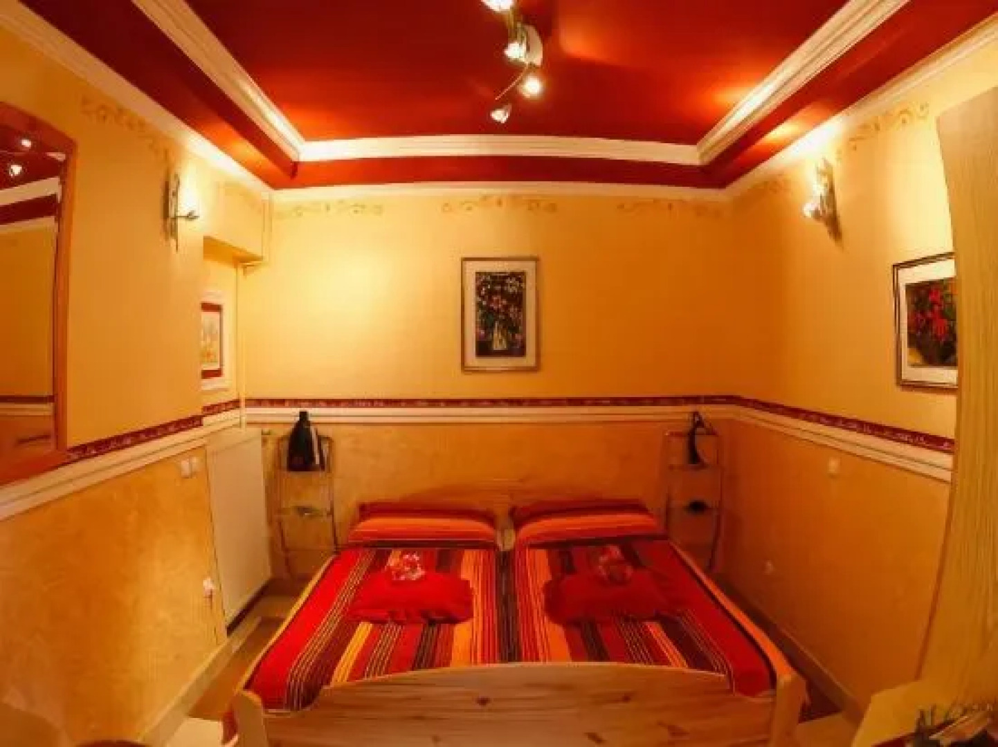 Bed and Breakfast Beros