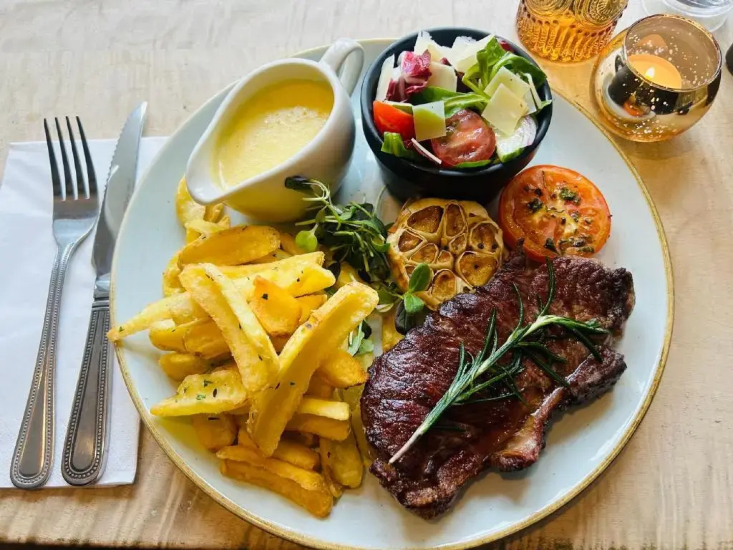 The Kings Arms Hotel