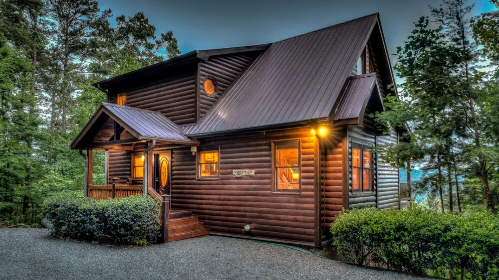 Bear Hug by Escape to Blue Ridge