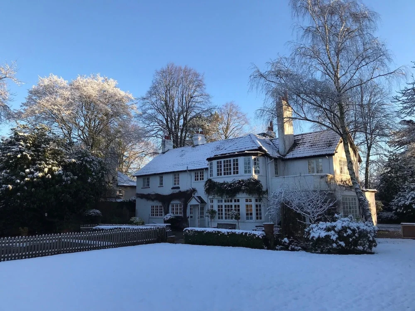 Goss Moor B&B
