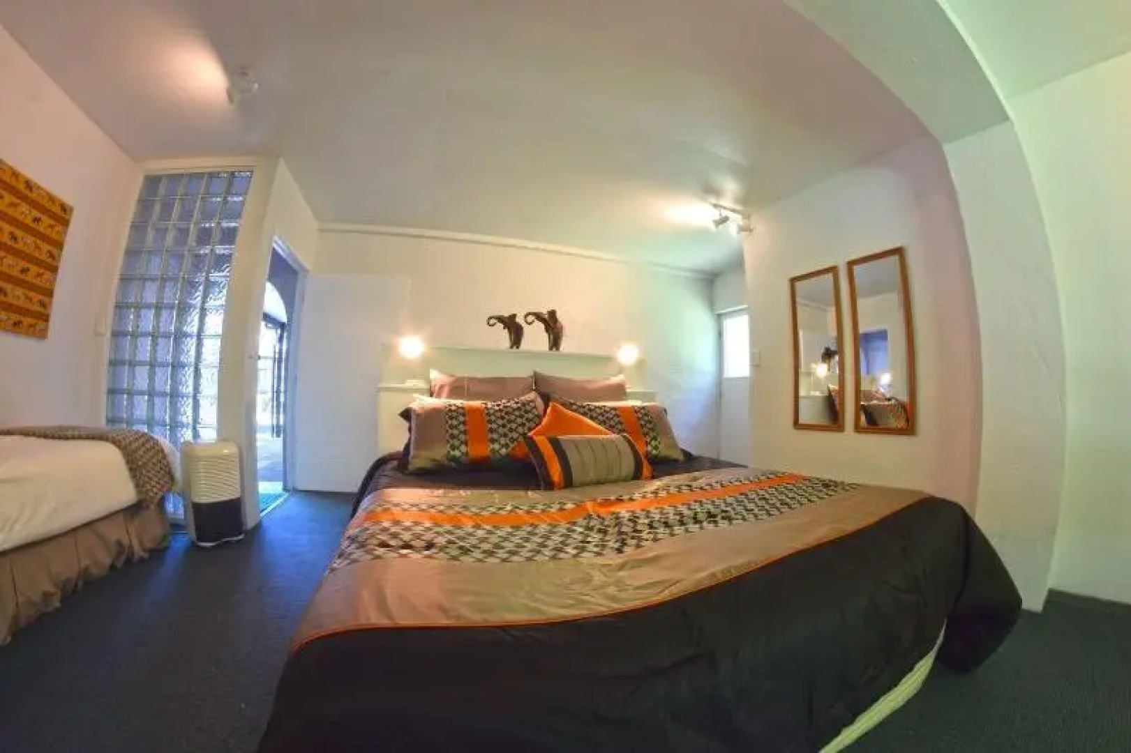 Te Popo Gardens Rural Retreat