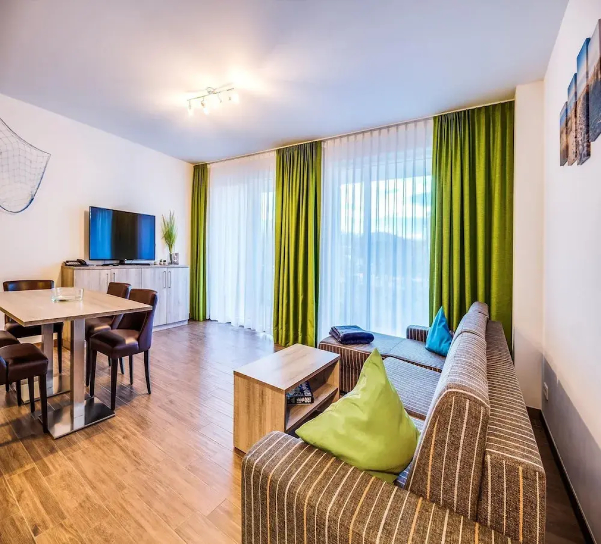 Apartment Leipzig Near Lake District