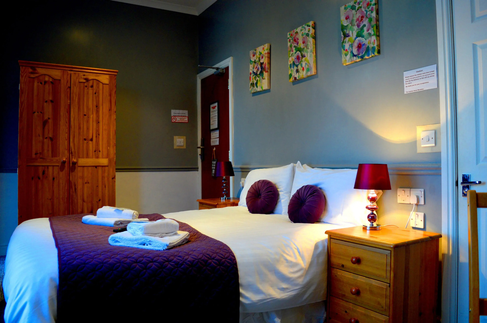 The Carlton Hotel Mumbles