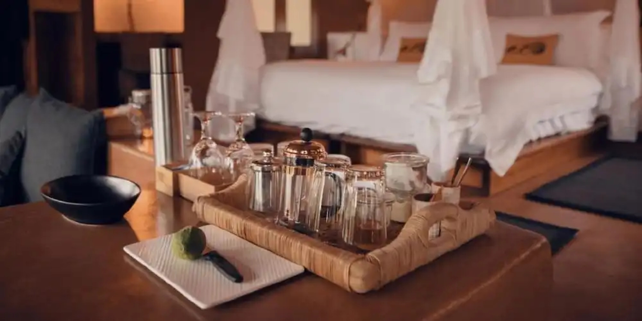 Leshiba Mountain Retreats