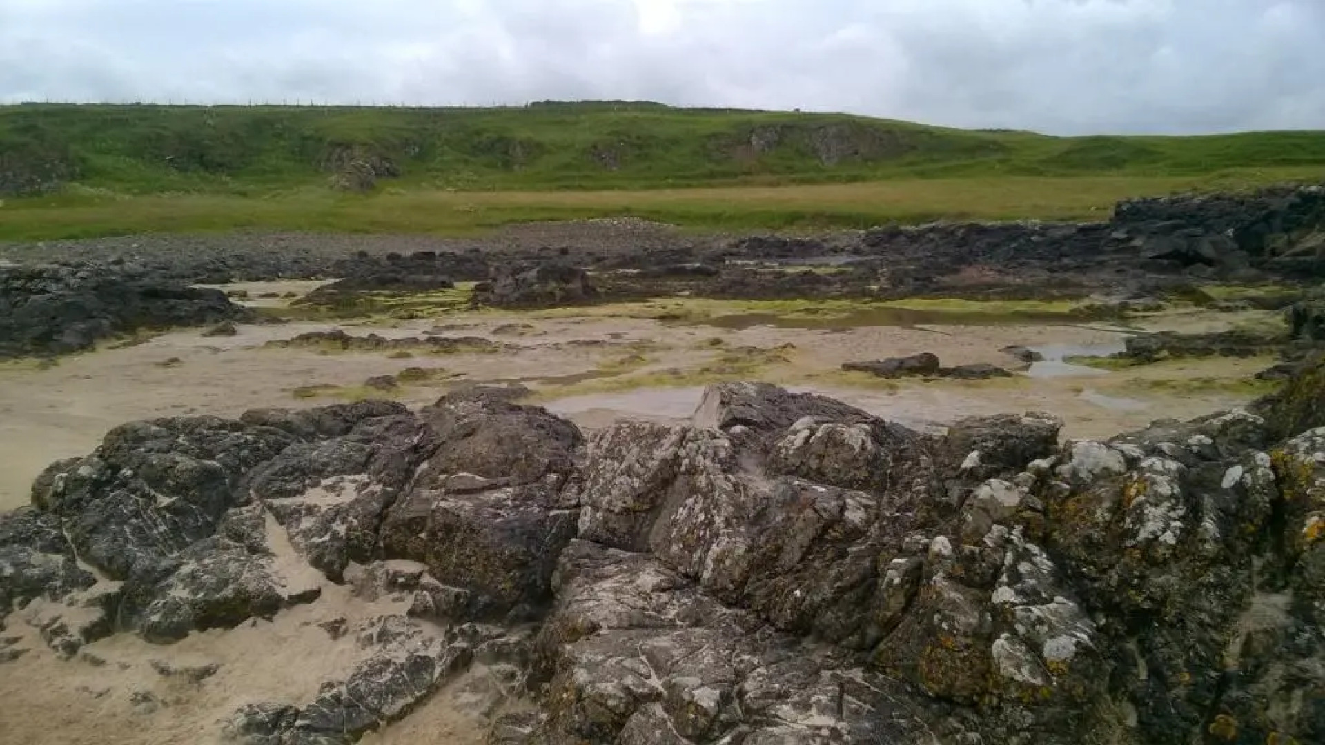 Dunseverick Ramblers Rest