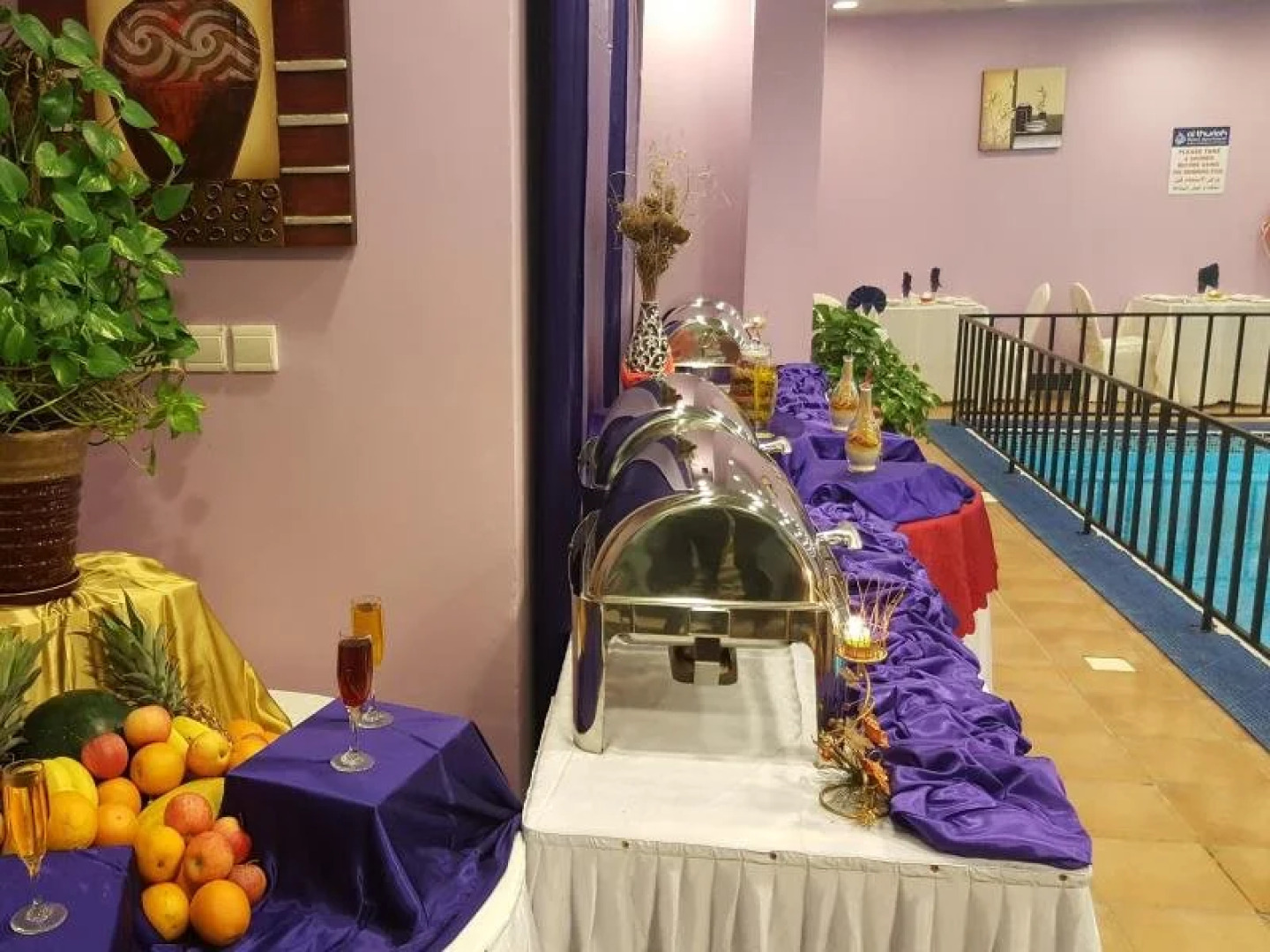 Al Thuriah Hotel Apartment