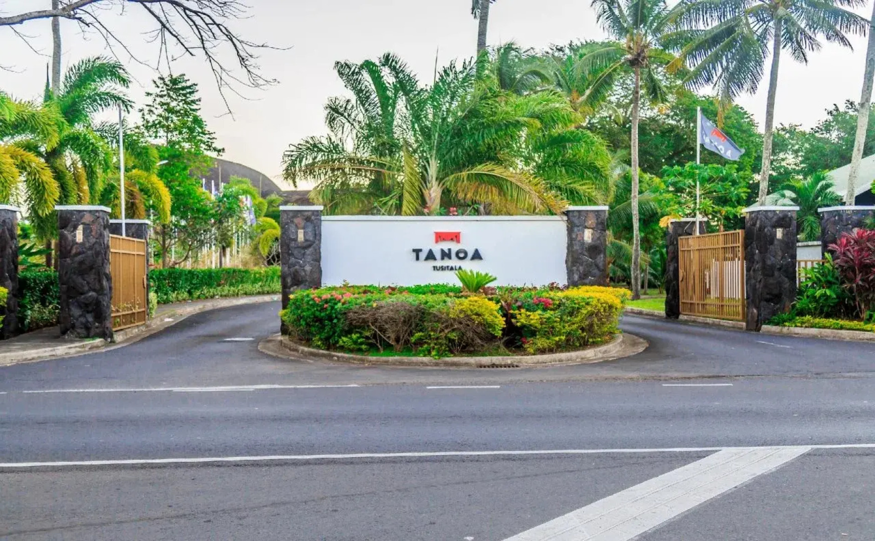 Tanoa Tusitala Hotel