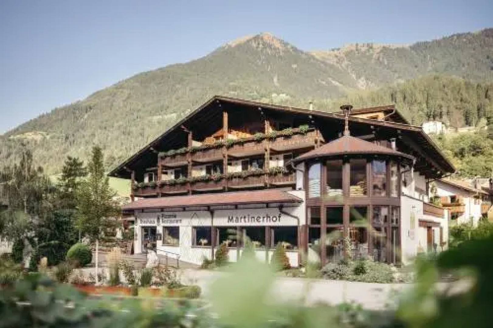 Brauhotel Martinerhof