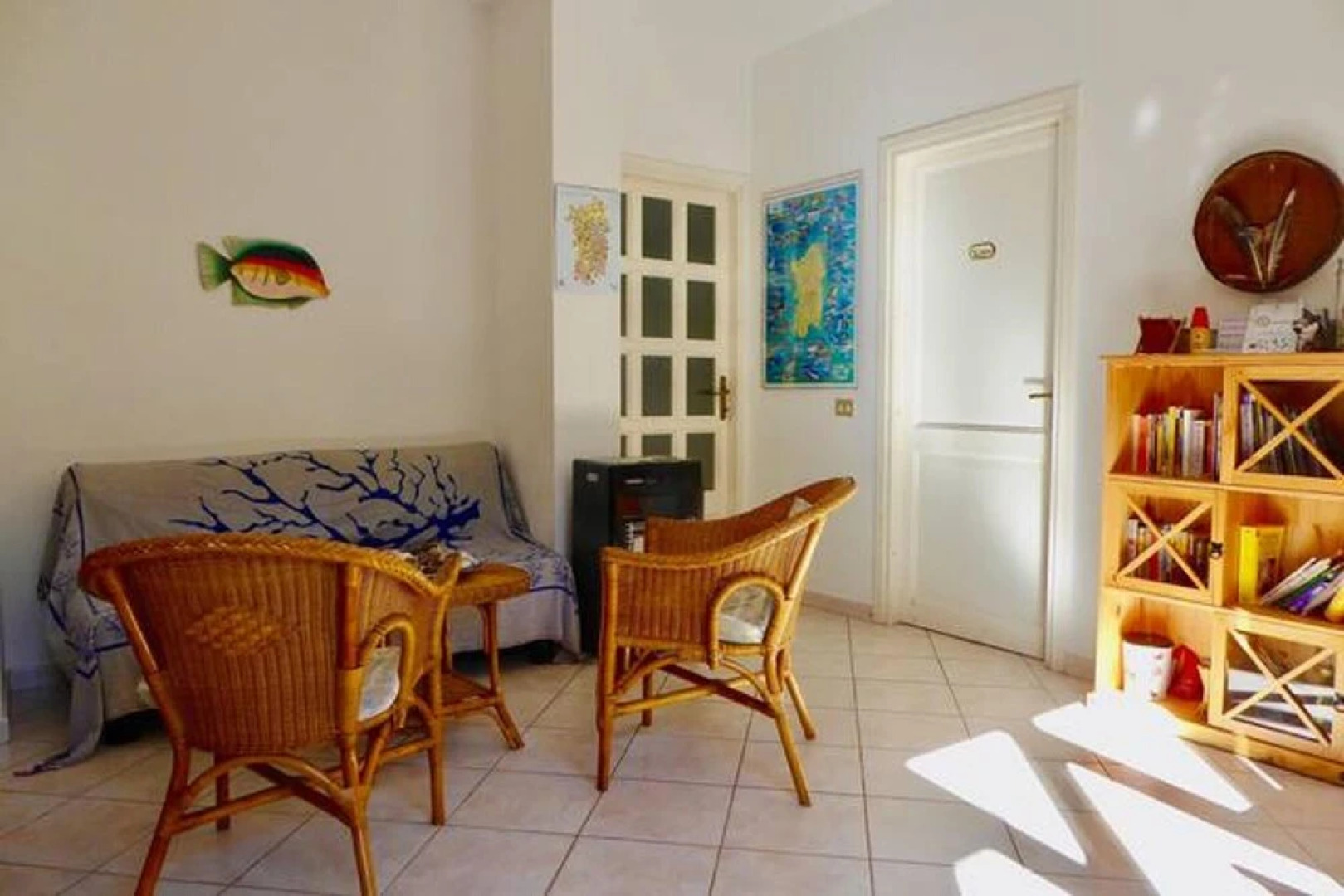 Apartment With 3 Bedrooms in Cala Gonone, With Enclosed Garden