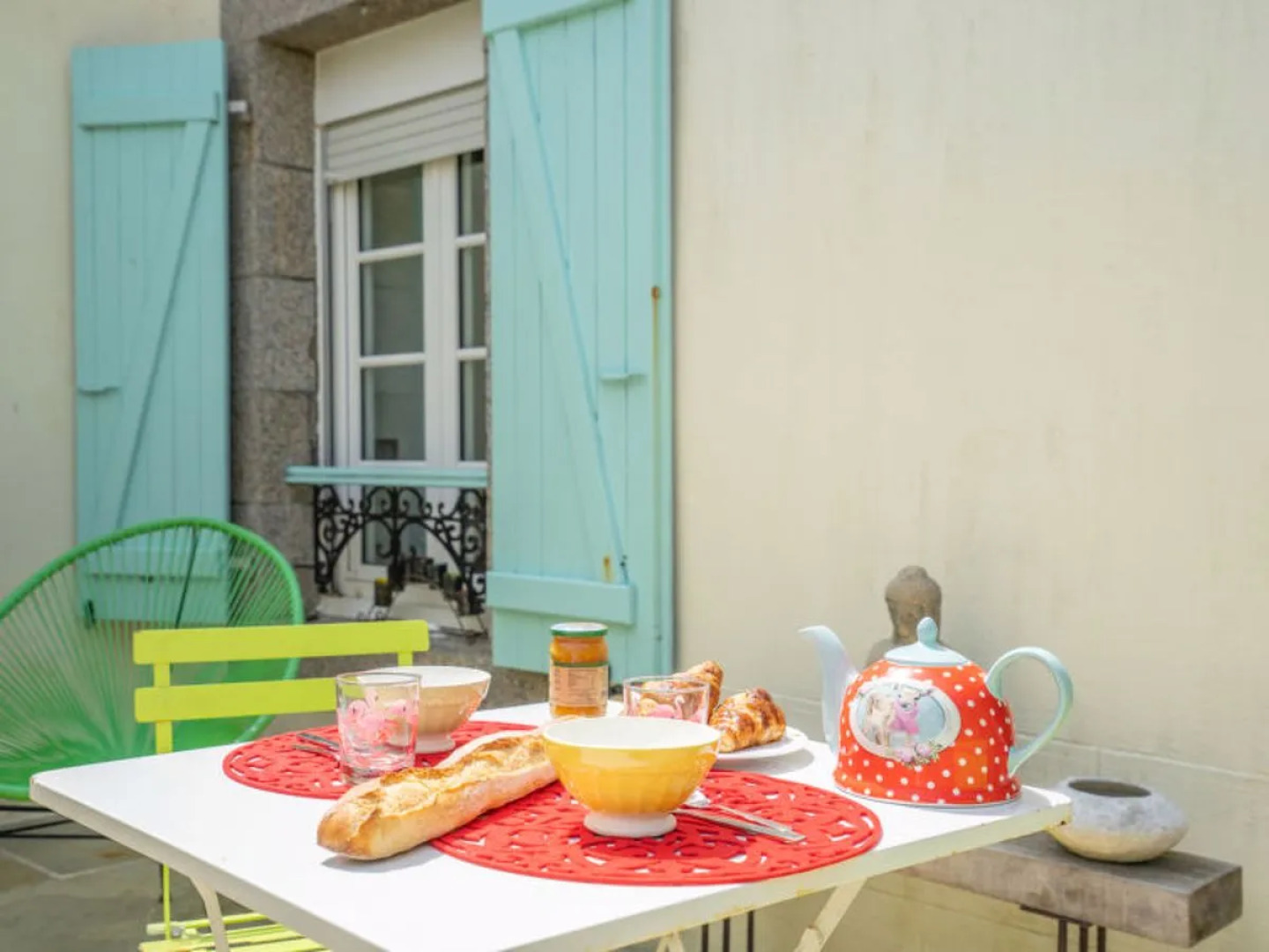 House Mon Amour Porspoder