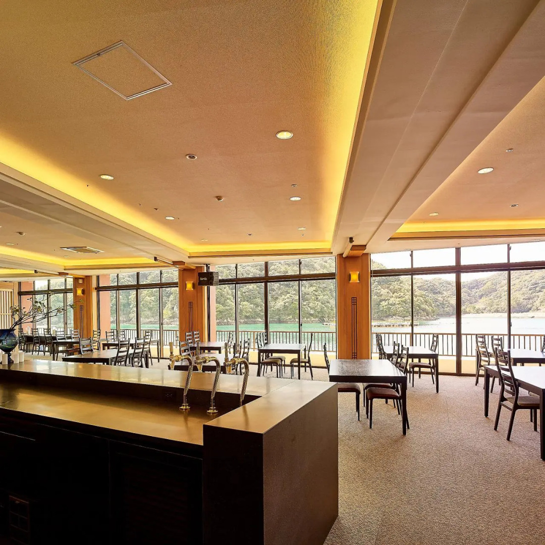 Kumano-bettei Nakanoshima