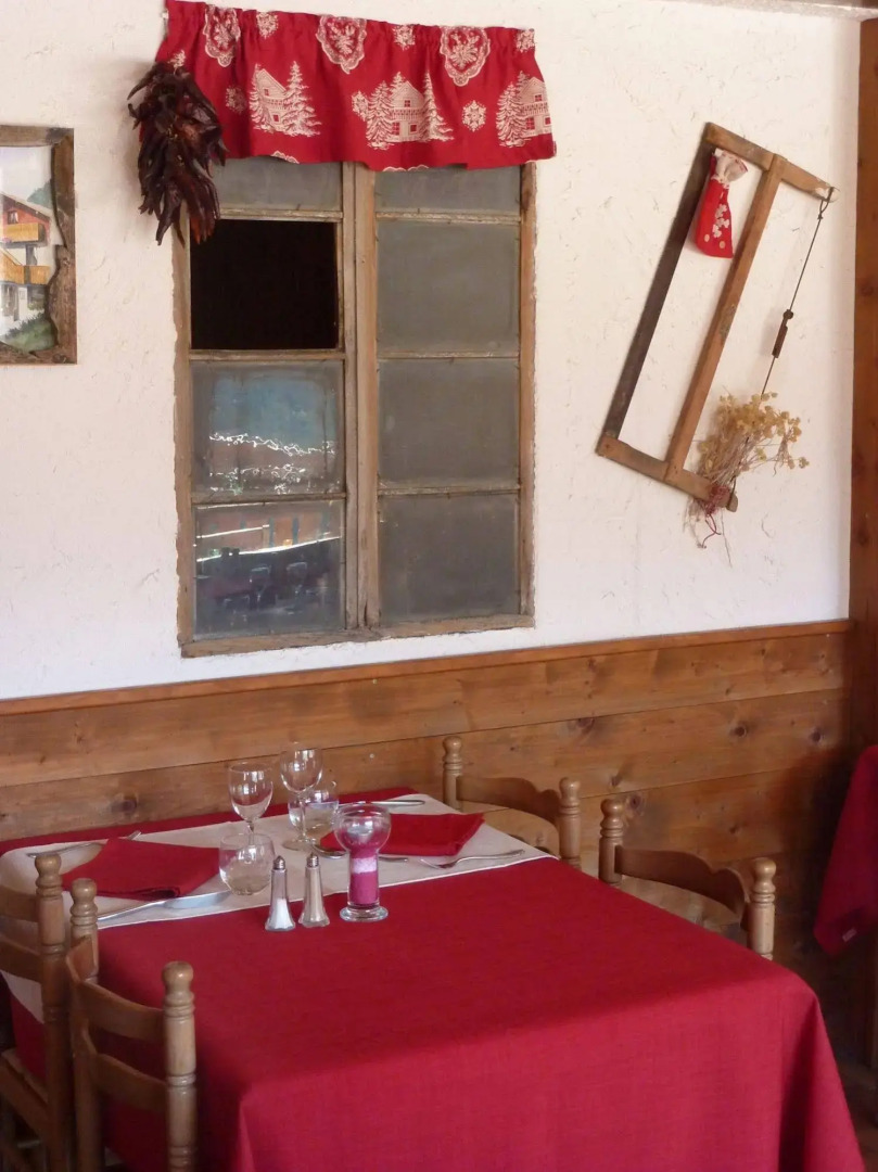 Les Glières - Champagny-en-Vanoise