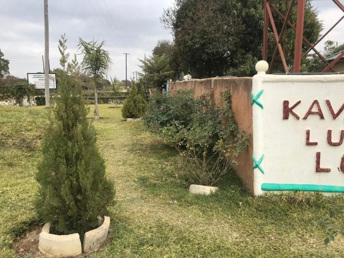 Kavango Dachils Lodges Ext2