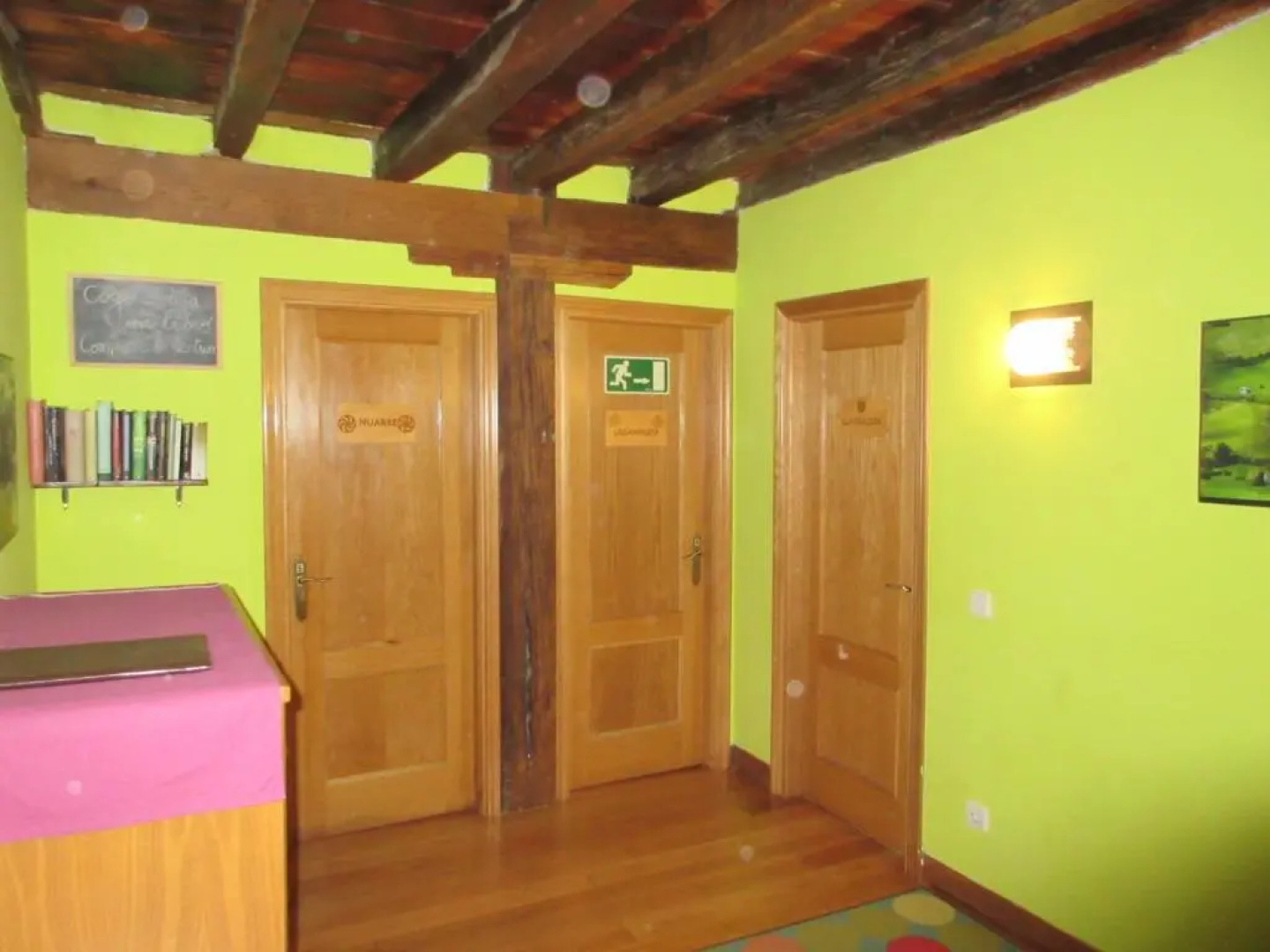 Albergue ambiental de Beizama - Hostel