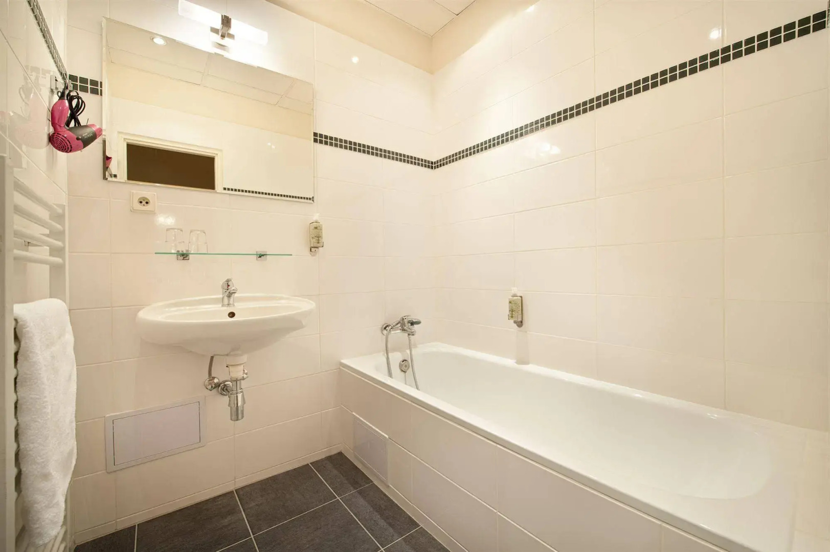 Three Crowns Hotel Prague