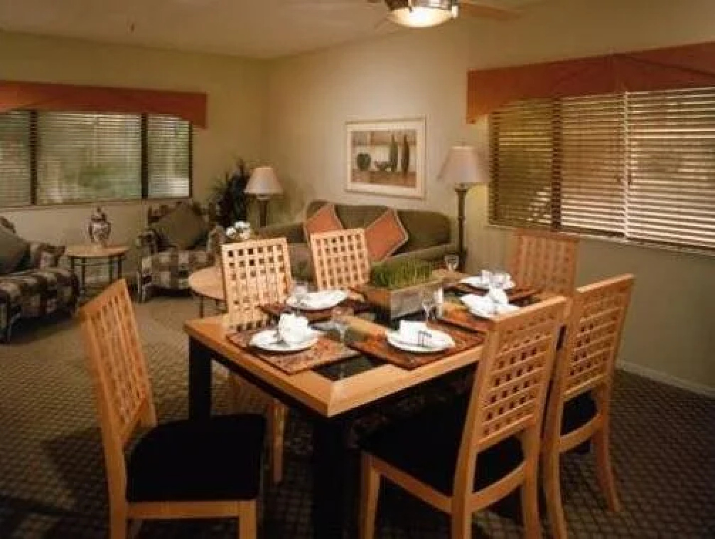 Desert Isle of Palm Springs