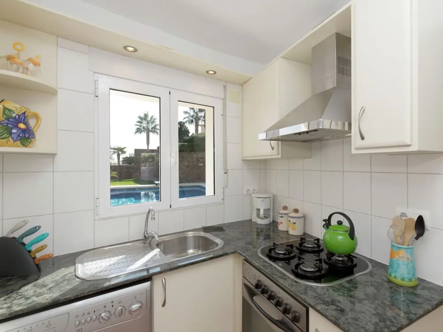 Villa with private swimming pool fantastic views of the golf complex of Denia