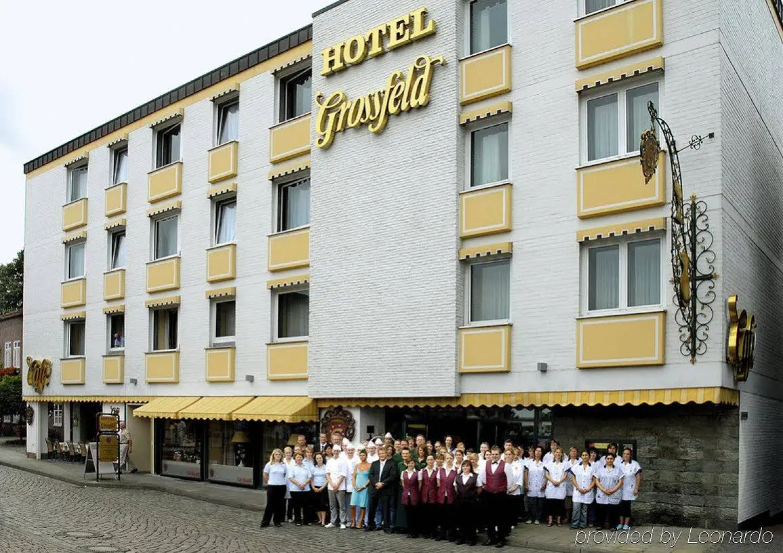 Hotel Grossfeld