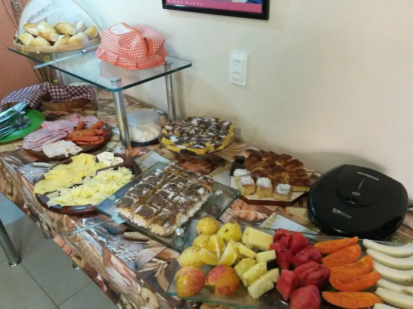 Pousada Nova Gironda