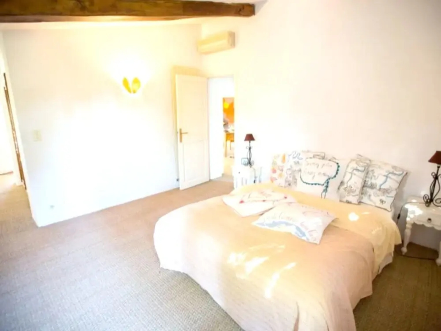 Property With 5 Bedrooms In Mouans-sartoux, With Wonderful Mountain View, Private Pool, Enclosed Garden - 17 Km From The Beach