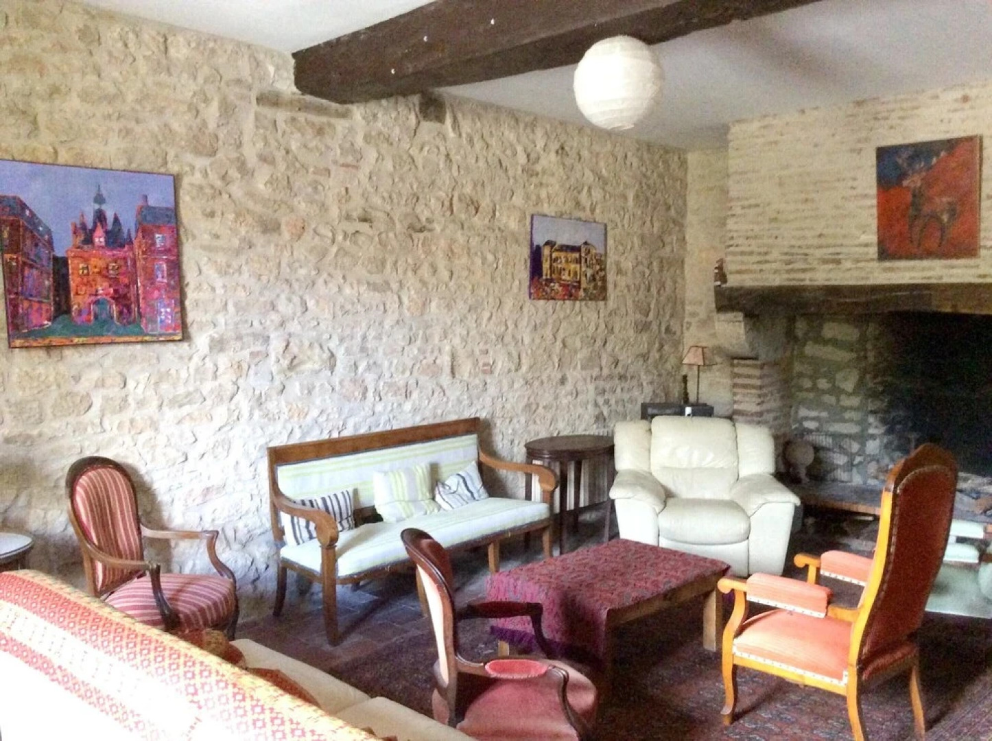 Villa MÉtairie Haute