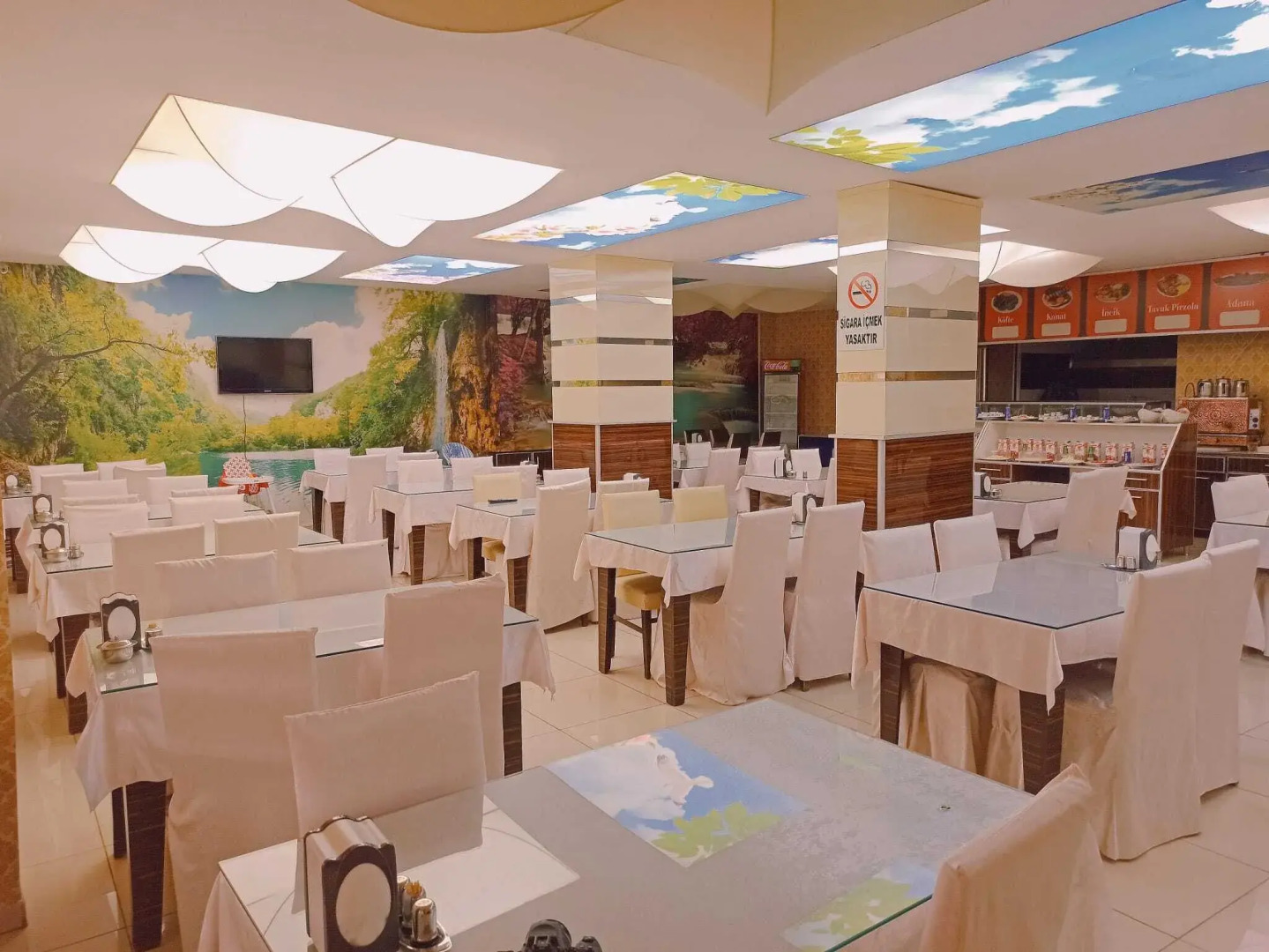 Mi̇raç Golden Palace Otel