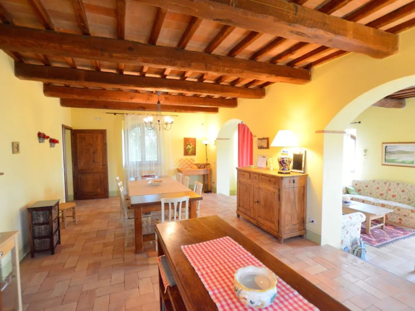 Spacious Holiday Home in Umbria With Private Pool