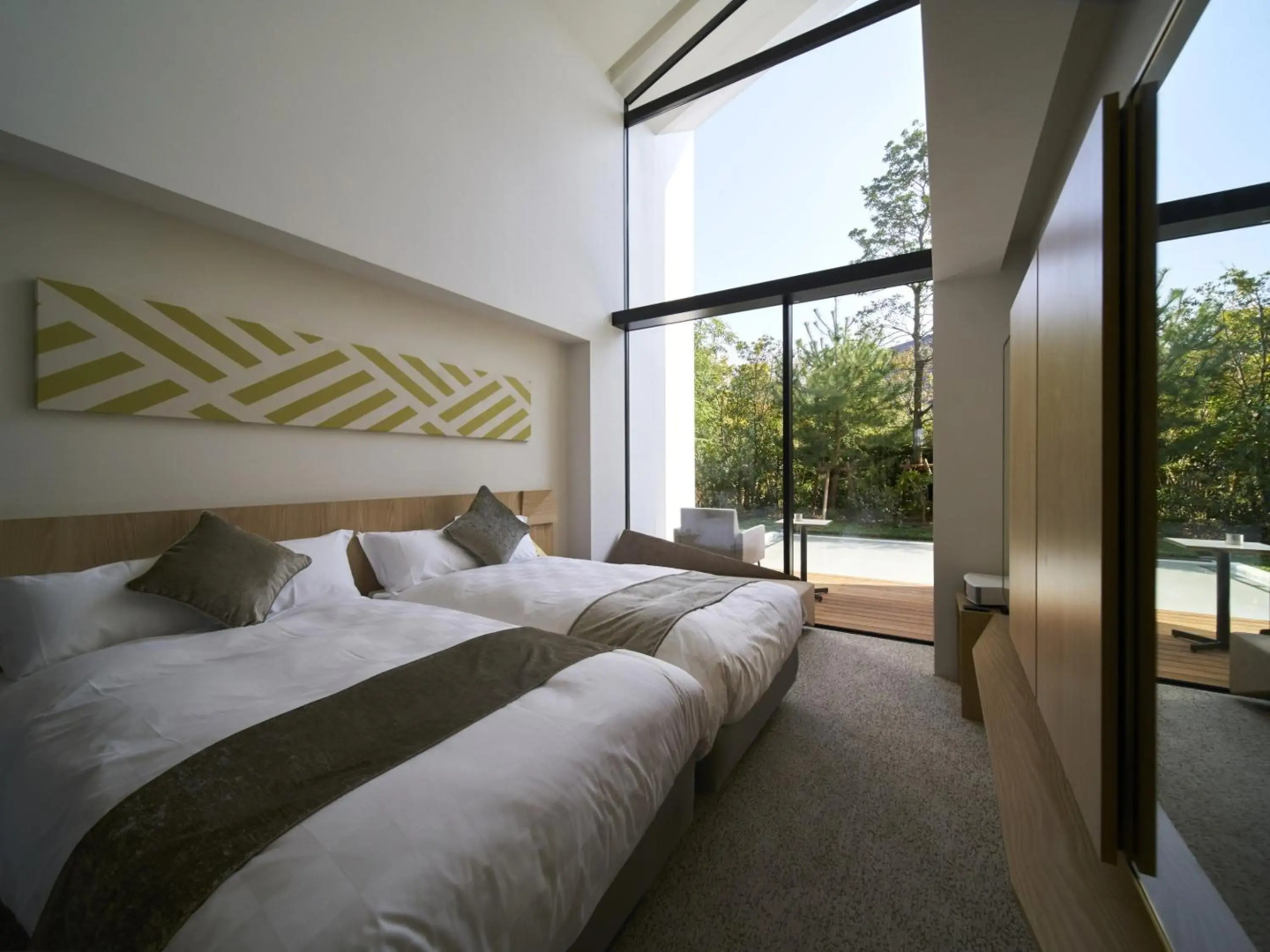 Garden Terrace Saga Hotels & Resorts